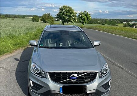 Volvo XC 60 XC60 D4 R Design Standheizung