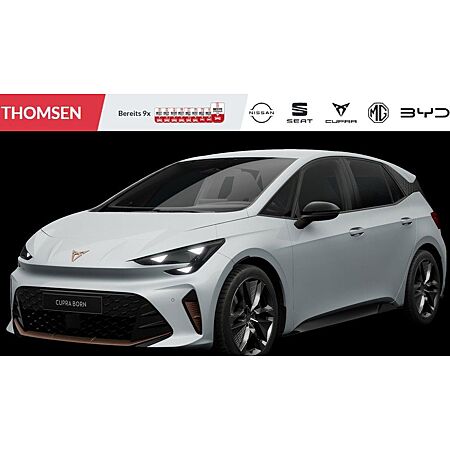 Cupra Born leasen