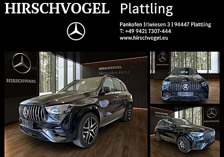 Mercedes-Benz GLE 53 AMG 4M+ Night+Pano+AHK+DISTRONIC+KEYLESS