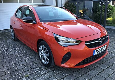 Opel Corsa -e Edition -e Edition mit Panoramadach