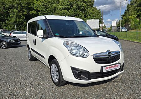 Opel Combo D Edition L1H1*AHK*SHZ*Inspektion neu*