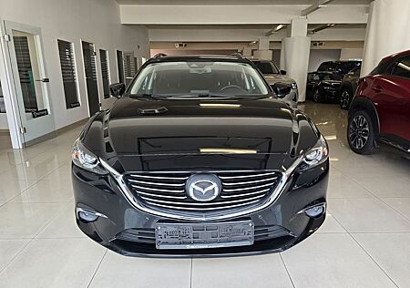 Mazda 6 Kombi Exclusive-Line *NAV*SHZ*PDC