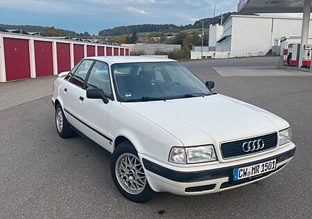 Audi 80 2.0 E