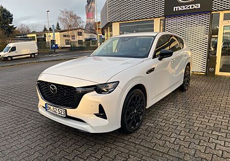 Mazda CX-60 e-SKYACTIV-D 254 HOMURA