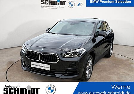 BMW X2 sDrive18d Advantage Plus+2Jahre-BPS.-GARANTIE
