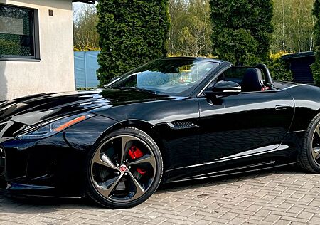 Jaguar F-Type R 5.0L V8 Kompressor AWD Cabrio