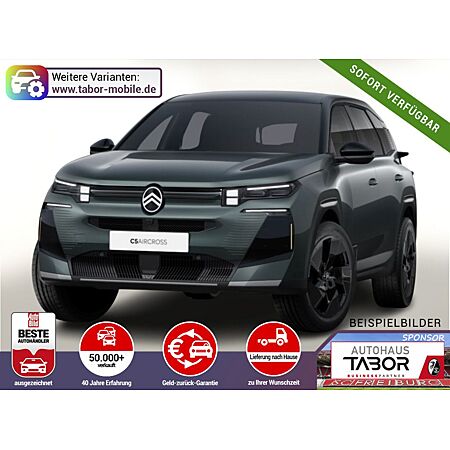 Citroën C5 Aircross leasen