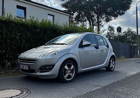 Smart ForFour 1,3 passion passion mit neuem TÜV