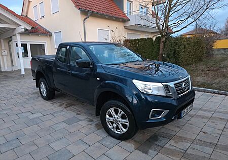 Nissan Navara Kingcab KC 1,5 Kab. 2.3 dci, Diff-Cam-AHK
