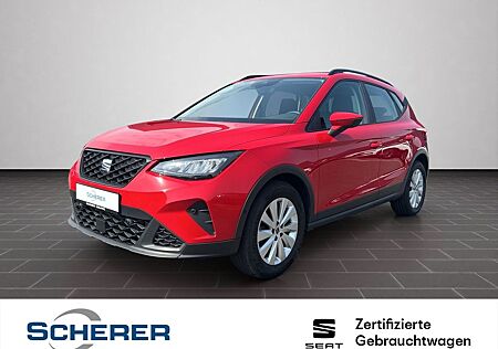Seat Arona 1.0 TSI Style CARPLAY LED RFK SHZ