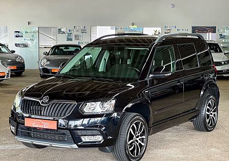 Skoda Yeti 1.4 TSI Drive 4x4 2Hand *SHZ*PDC*TEM*KLIMA*