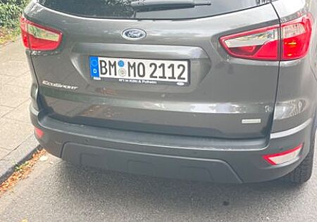 Ford EcoSport 1,0 EcoBoost 74kW Cool & Connect Co...