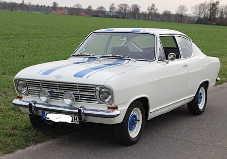 Opel Kadett B Kiemencoupé 1,2S von 1966