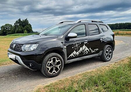Dacia Duster Blue dCi 115 4WD Prestige Prestige