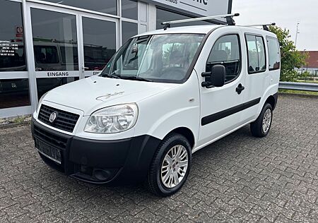 Fiat Doblo Doblò 1.4 8V Active*Tüv Neu*AHK*