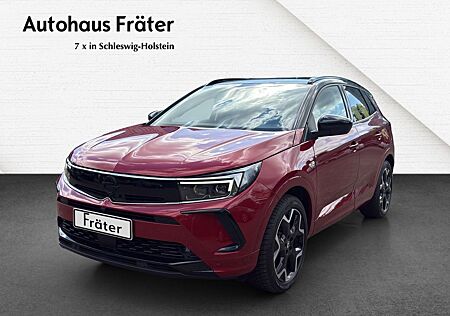 Opel Grandland X Grandland GSe Allrad Leder Navi 360°Kamera 19"