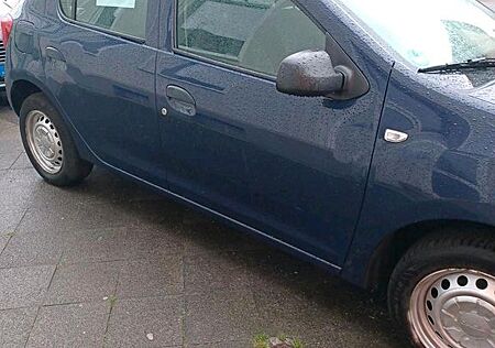 Dacia Sandero 1.2 16V 75 Ambiance Ambiance