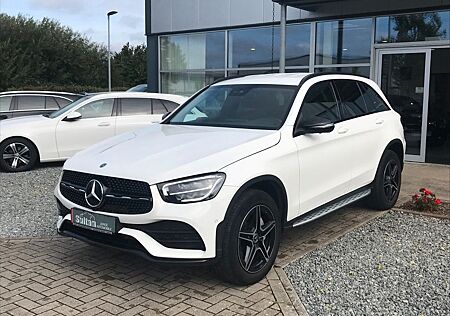 Mercedes-Benz GLC 300 de 4Matic 2x AMG Wide 360° Distr. 19"
