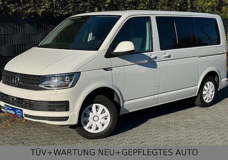 VW T6 Caravelle Volkswagen T6 *150PS *ALLRAD *TOP-AUSSTATTUNG *6-SITZE