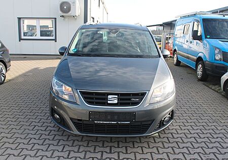 Seat Alhambra FR-Line*7 SITZE*TÜV+INSP NEU*KAMERA*