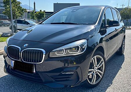BMW 2er 218 Gran Tourer 218d xDrive - 7 Sitze Panorama