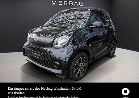 Smart ForTwo EQ Cabrio passion Plus Advanced Winter Ve