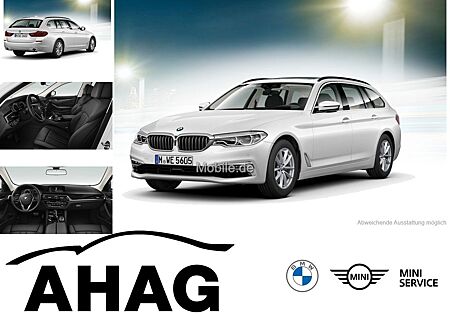 BMW 530i Touring Luxury Line Innovationsp. Aut. HIFI