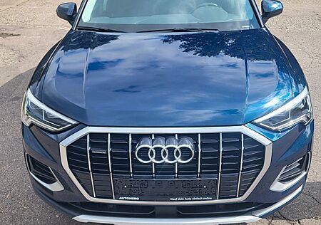 Audi Q3 40 TDI quattro S tronic advanced advanced
