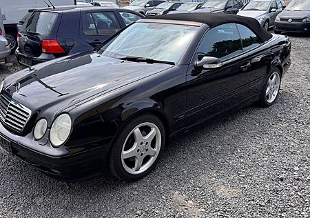 Mercedes-Benz CLK 230 KOMPRESSOR AVANTGARDE