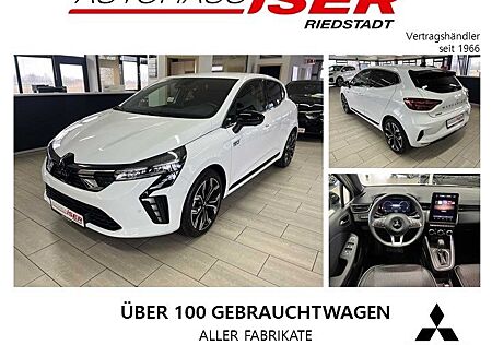 Mitsubishi Colt Top Hybrid 360° l NAV