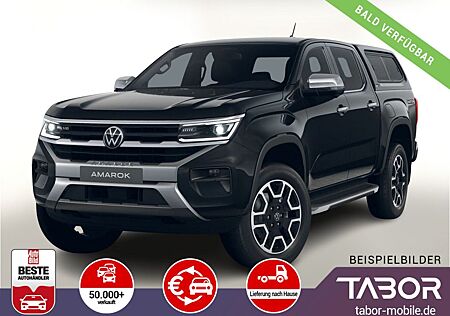 VW Amarok Volkswagen 3.0 TDI 241 AT 4M Aventura HardT Matrix