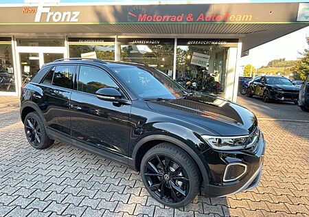 VW T-Roc Volkswagen Open Sky+AHK+PANO+IQ-LIGHT+ACC+19Z ALU