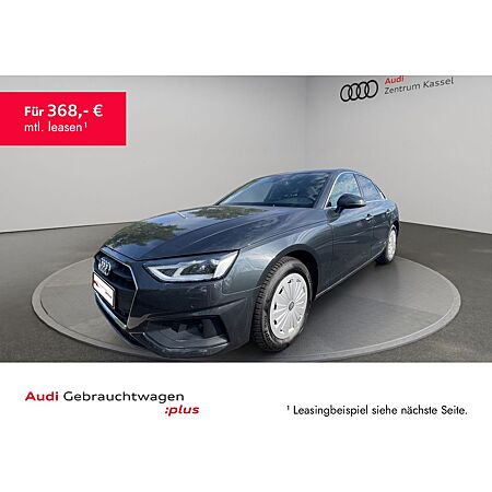 Audi A4 leasen