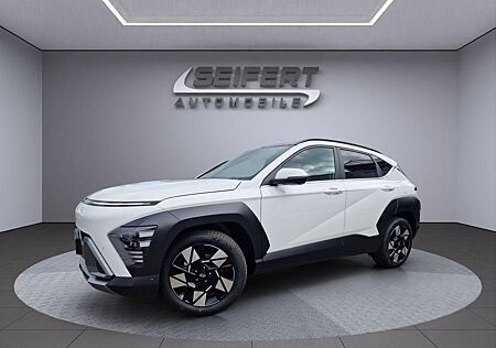 Hyundai Kona I PRIME I DCT I GLASDACH I AROUND VIEW I NA