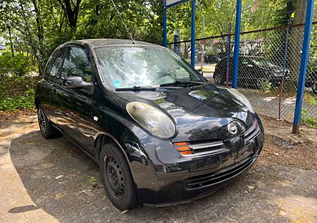 Nissan Micra 1.2 /Benzin pumbe Defekt