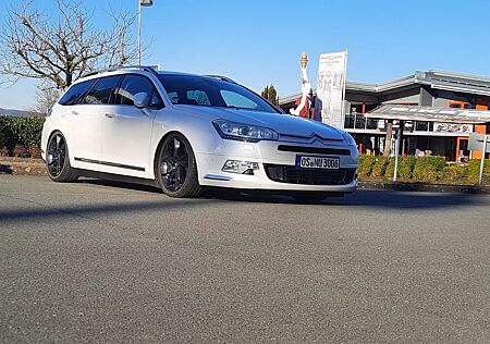 Citroën C5 Tourer V6 HDi 240 Biturbo Exclusive Aut. ...