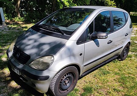 Mercedes-Benz A 160 CLASSIC Lang Classic