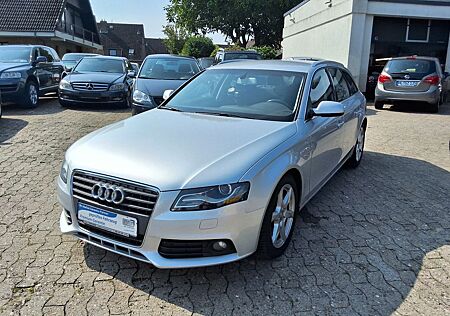 Audi A4 Avant Ambition Navi - SHZ - BT - Klimaaut.