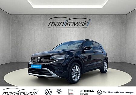VW T-Cross Volkswagen 1.0TSI *Goal*DigitalC+BT+LED+RFK+PDC+ACC
