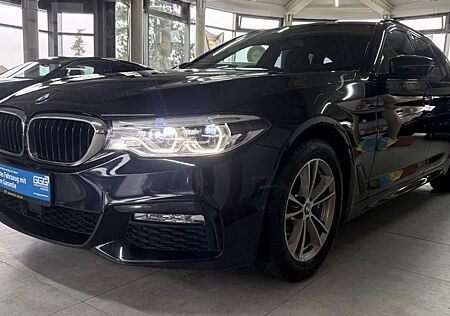 BMW 530 d xDrive M Paket 2. Hand Scheckheft