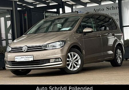 VW Touran Volkswagen Comfortline DSG 2.0 TDI, 7-Sitzer, ACC