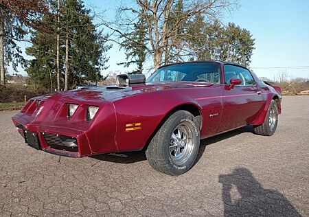 Pontiac Firebird Formula Streetmachine