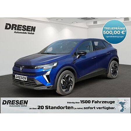 Renault Captur leasen