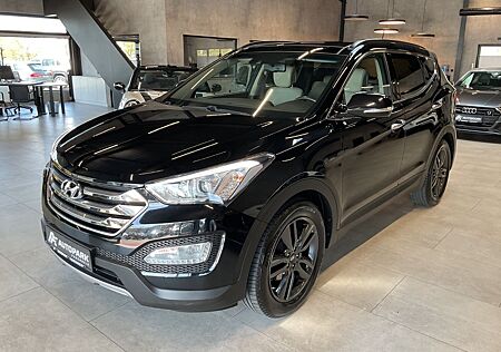 Hyundai Santa Fe Premium 4WD Leder Navi Pano Xenon