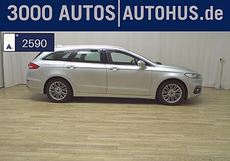 Ford Mondeo Turnier 2.0 EB Titanium Navi AHK RFK