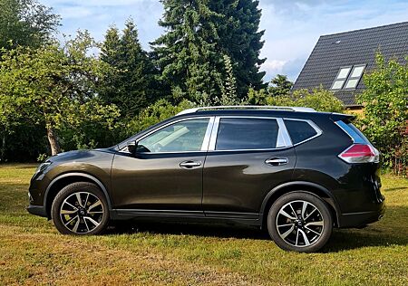 Nissan X-Trail TEKNA 1.6 dCi DPF AUTO TEKNA