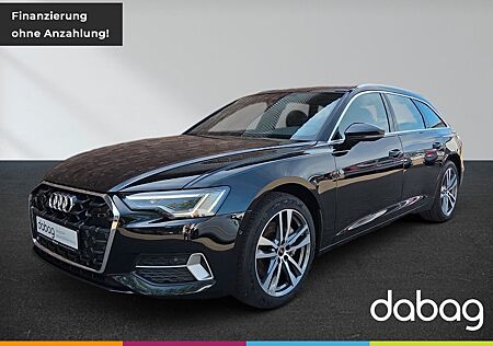 Audi A6 Avant 45 TFSI / Matrix / Pano / Cam / ACC /