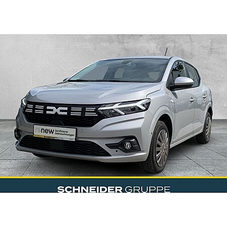 Dacia Sandero leasen