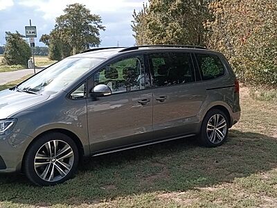 Seat Alhambra 2.0 TSI FR-Line DSG FR-Line