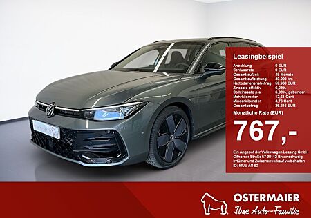VW Passat Variant Volkswagen R-LINE 2.0TDI 193PS DSG 4MOTION A